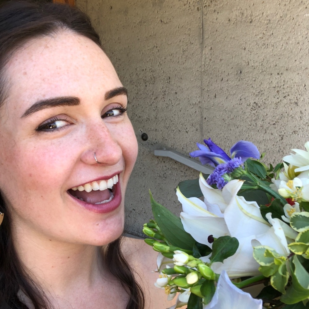 Meet your Posher, Amy